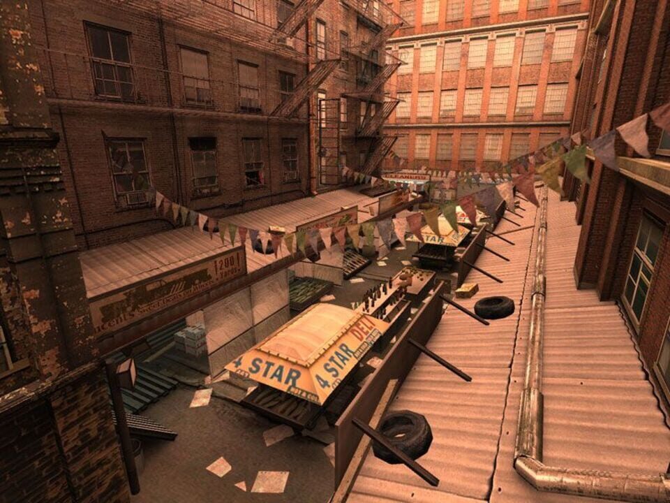 Max Payne 2: Mona the Assassin