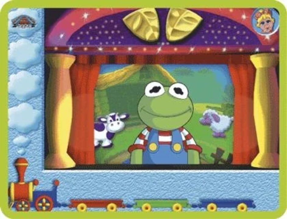 Muppet Babies: Toyland Train
