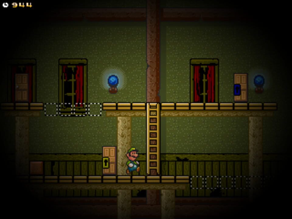 Escape the Ghost House