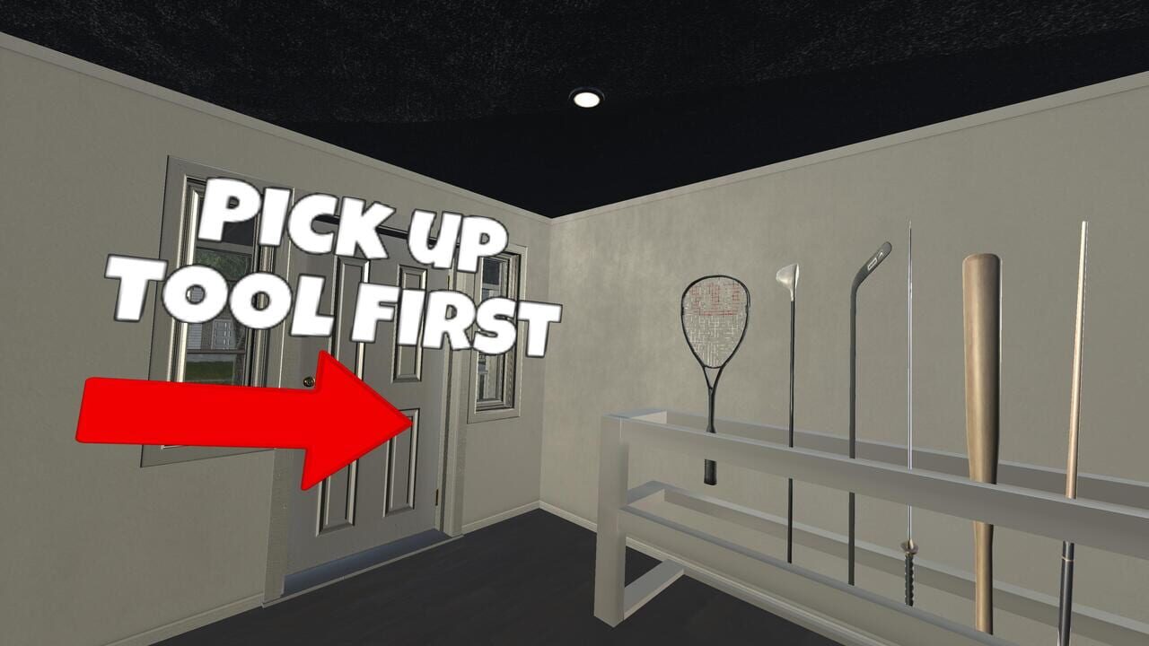 Angry Neighbor Simulator