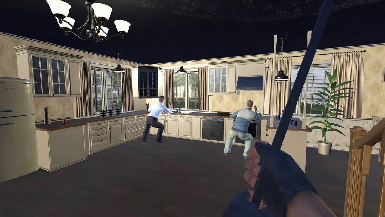 Angry Neighbor Simulator