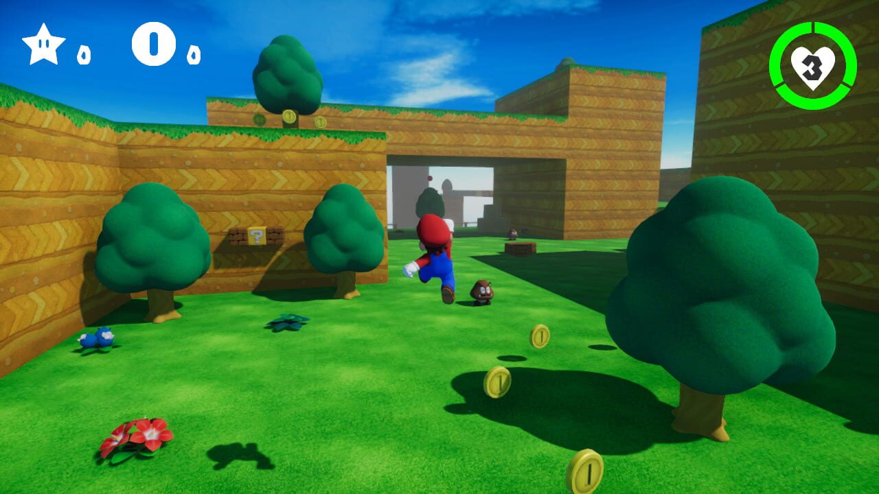 Super Mario Prism