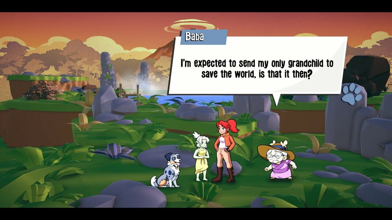 Signy & Mino: Against All Gods