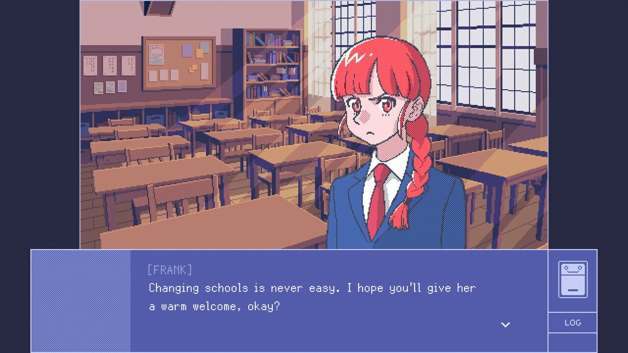 The Girl Who Wasn’t There