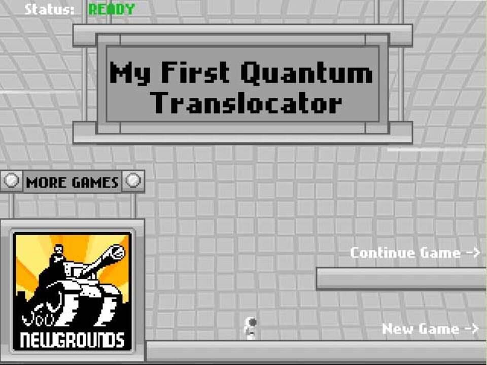 My First Quantum Translocator