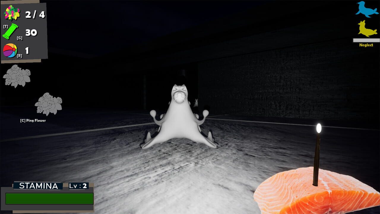 Wally the Seal 2
