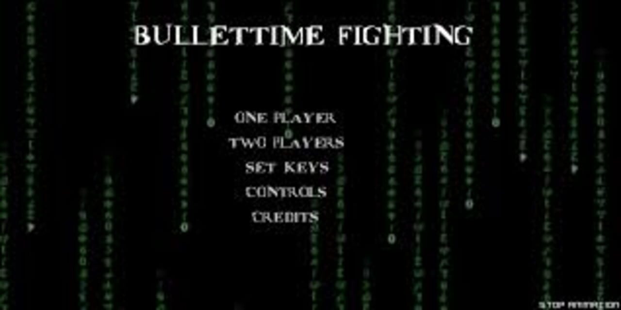 Bullettime Fighting