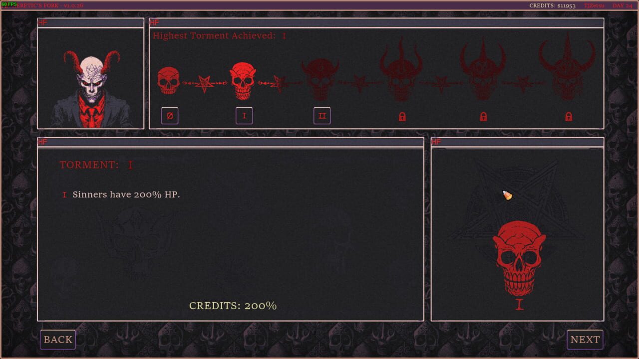 Heretic’s Fork: Abyssal Update