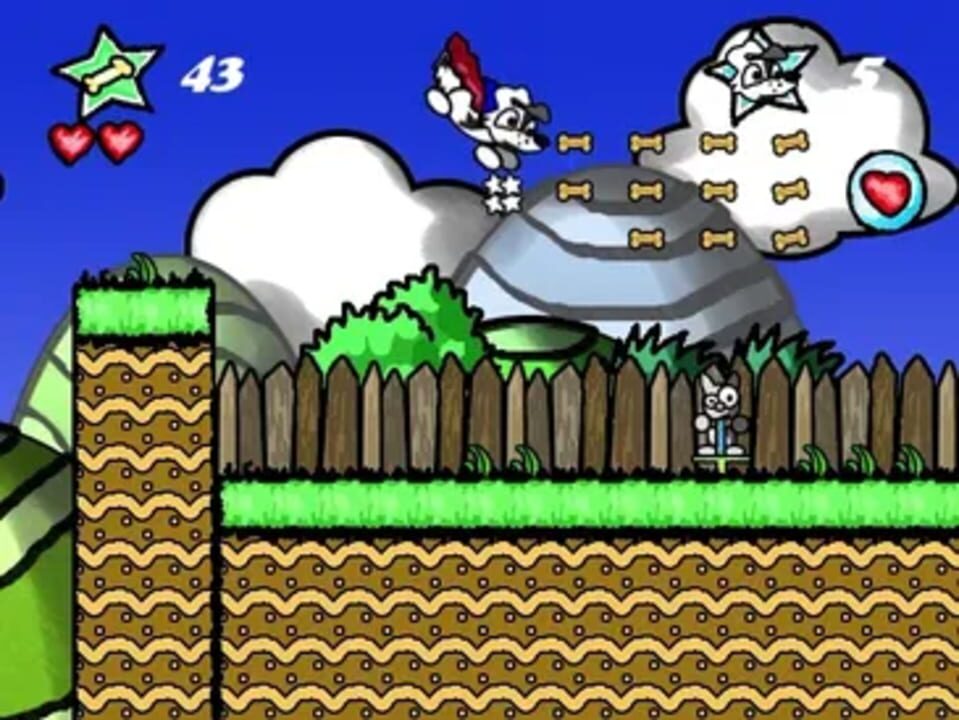 Stunt Dog Adventure