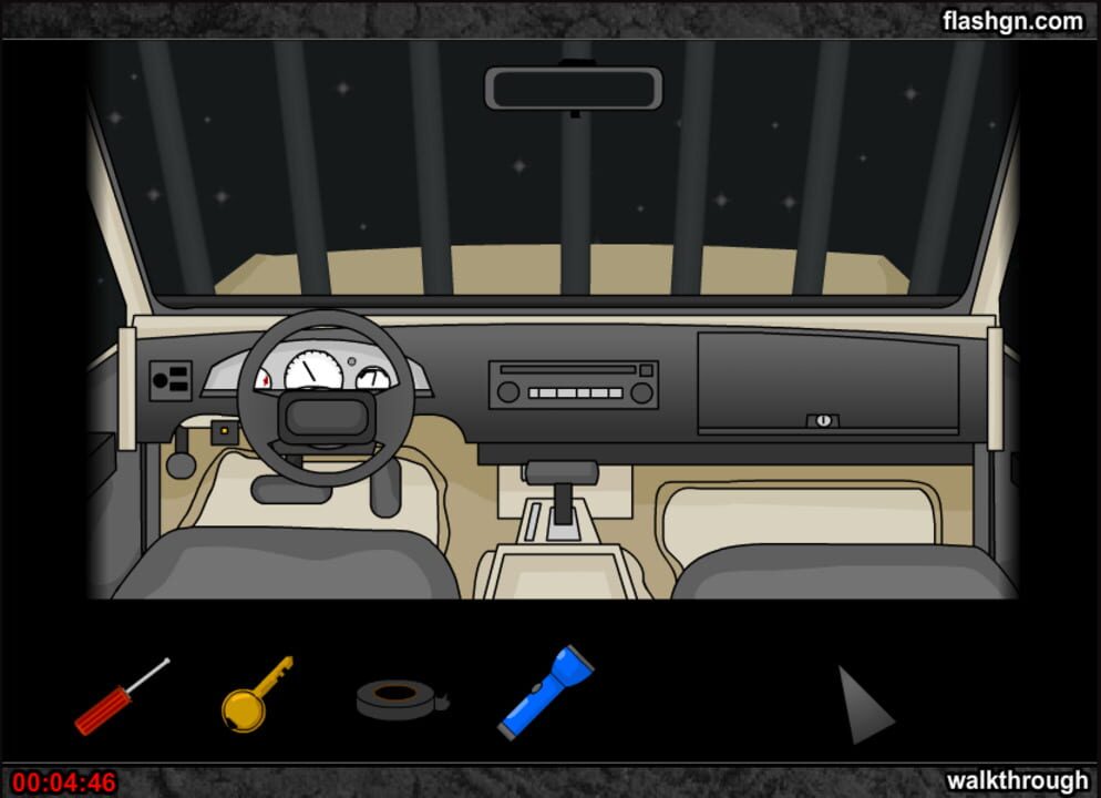 AN Escape Series #1: The Car
