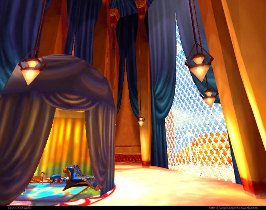 Aladdin: Fate of Agrabah