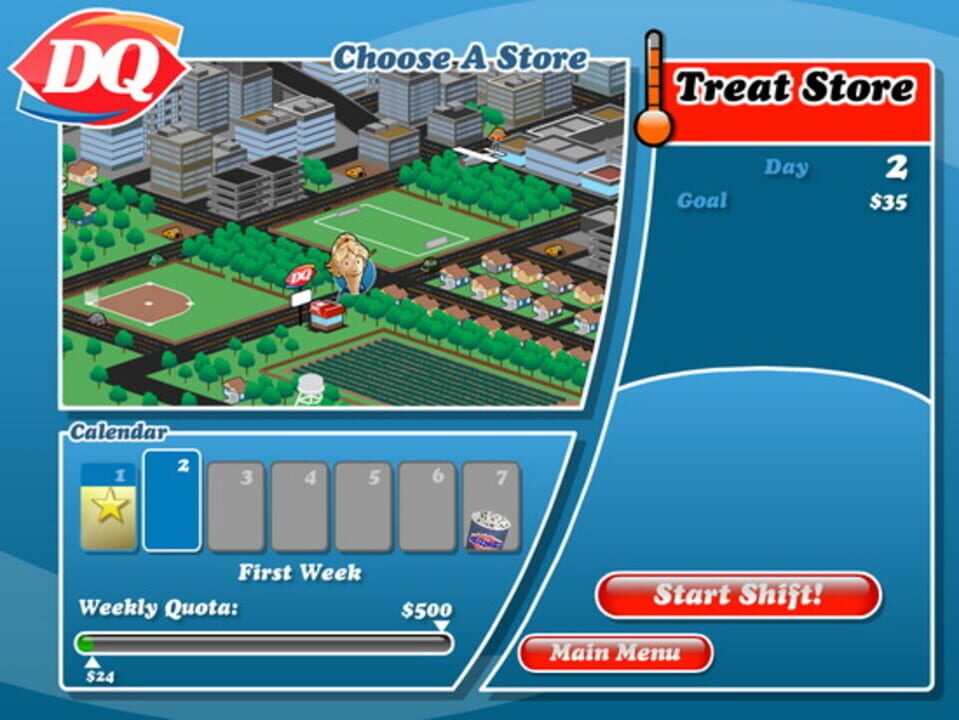 DQ Tycoon