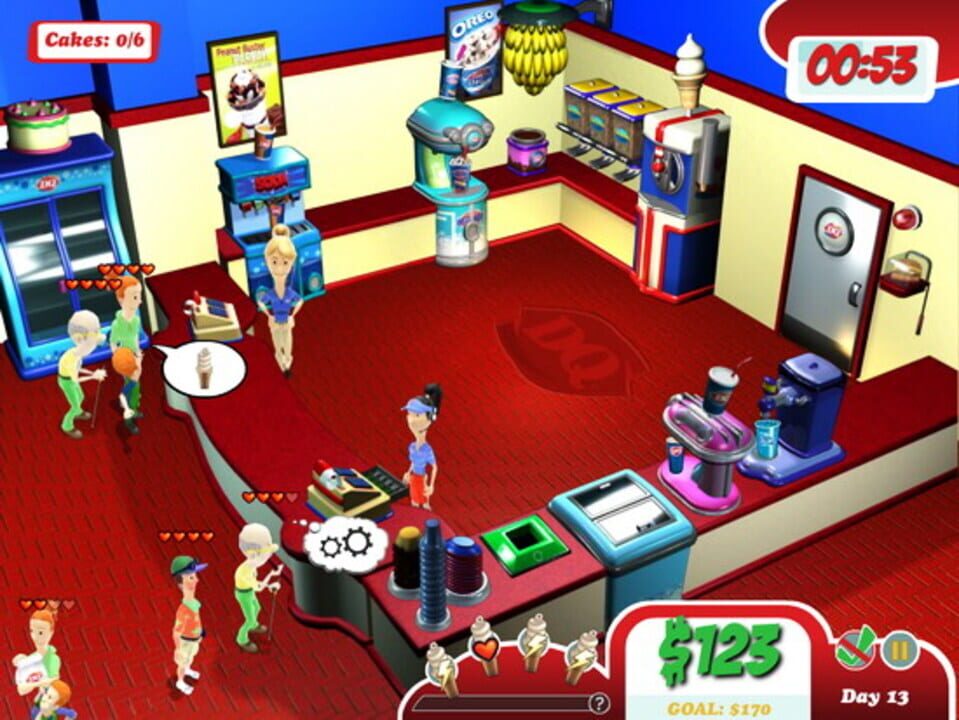 DQ Tycoon