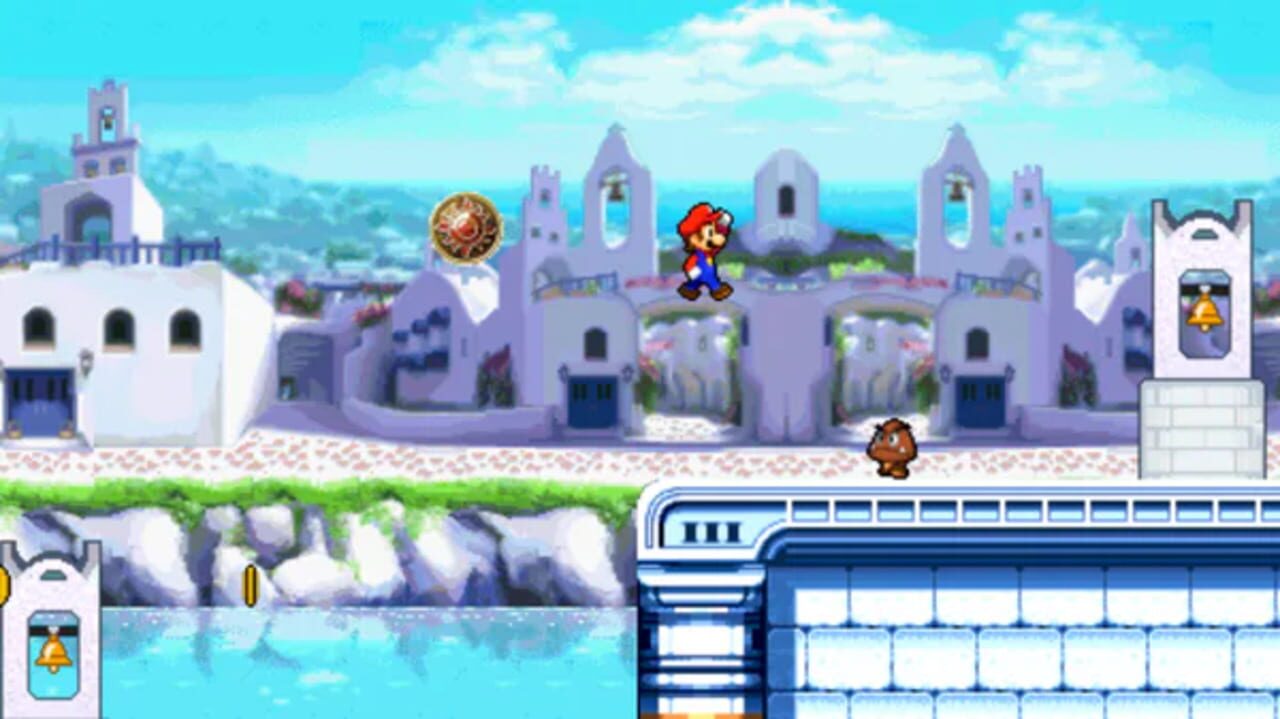 Super Mario Unleashed