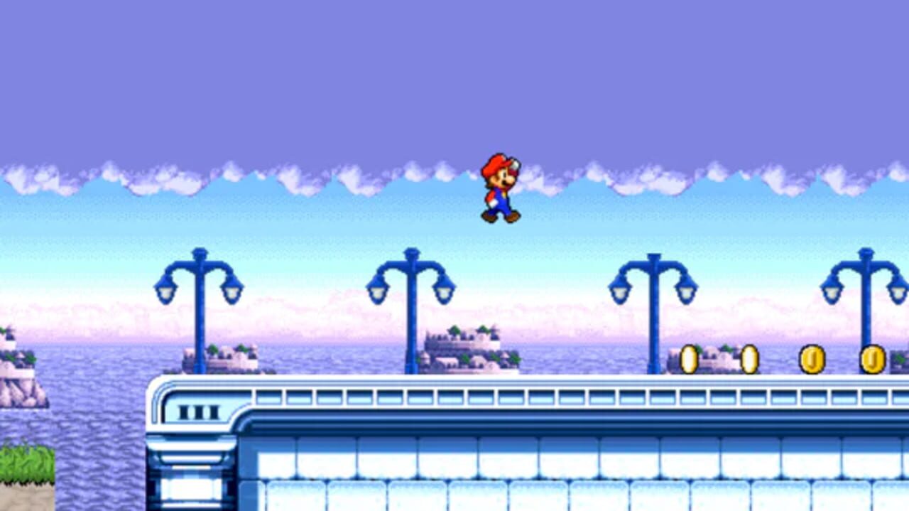 Super Mario Unleashed