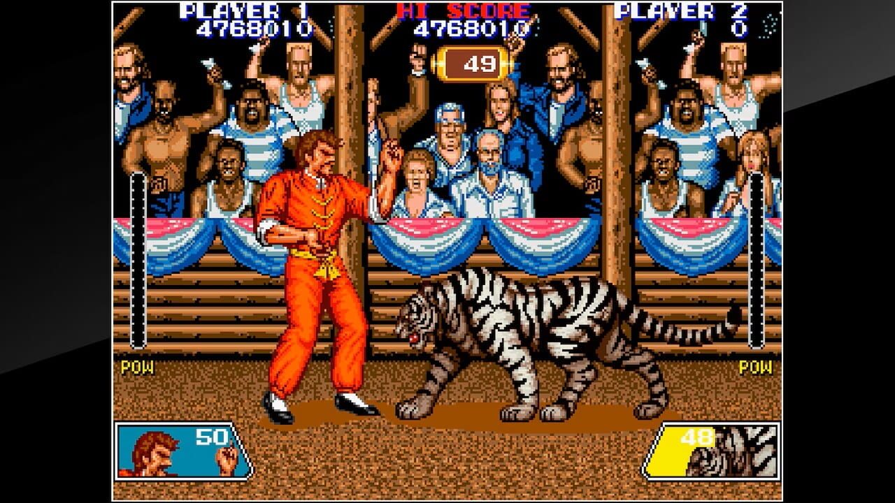 Arcade Archives: Violence Fight