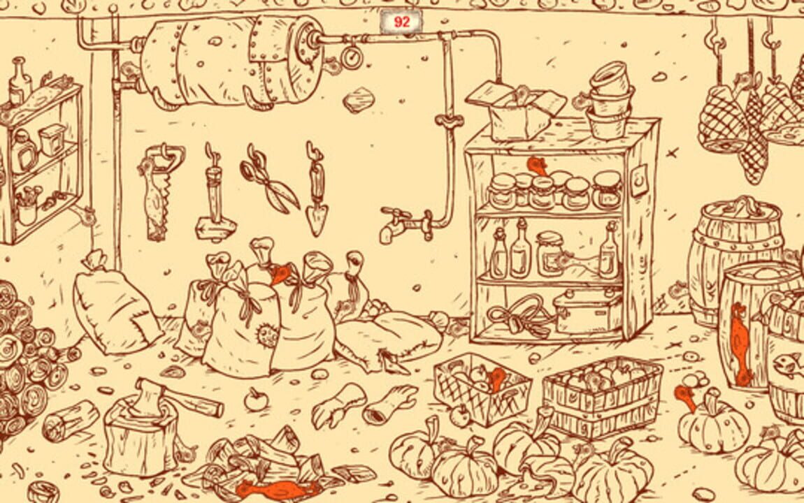 100 Hidden Cats: Kitty House 2