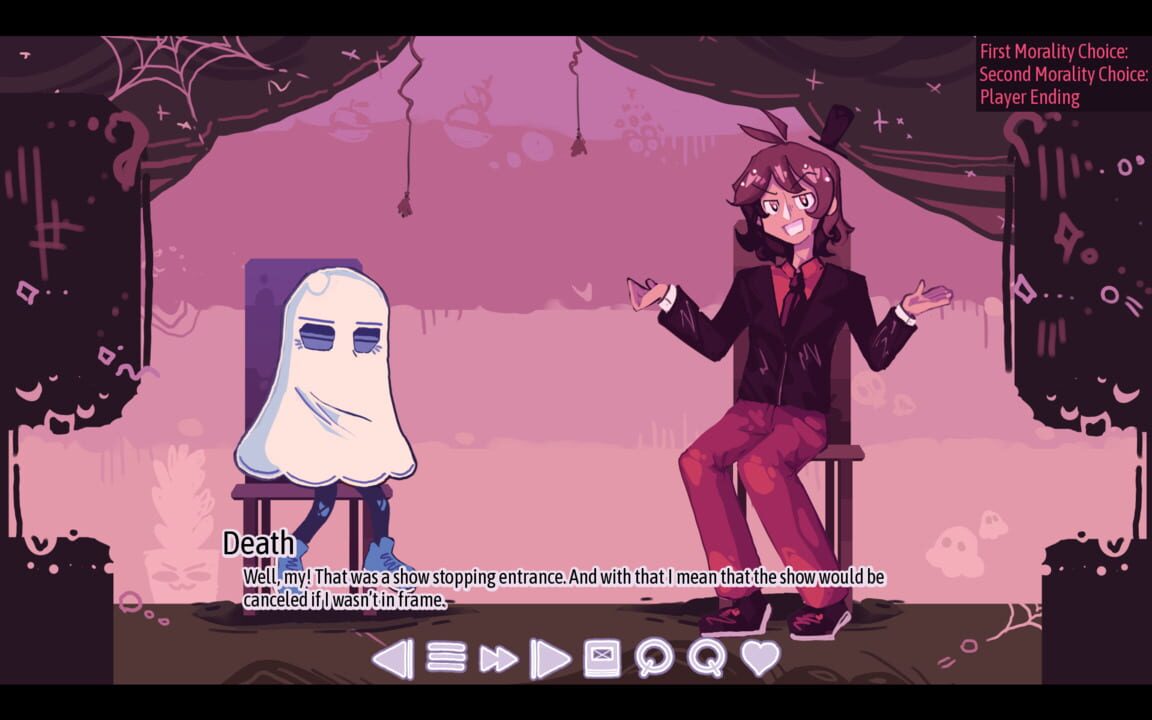 The Death Night Show