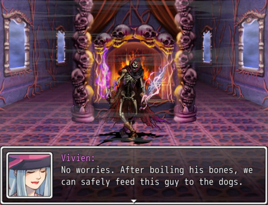 Alchemistress Vivi