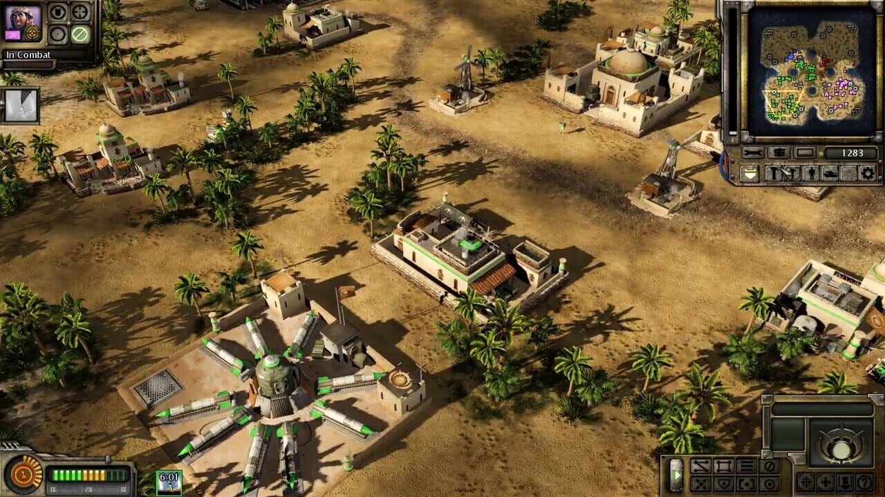 Command & Conquer: Generals Evolution
