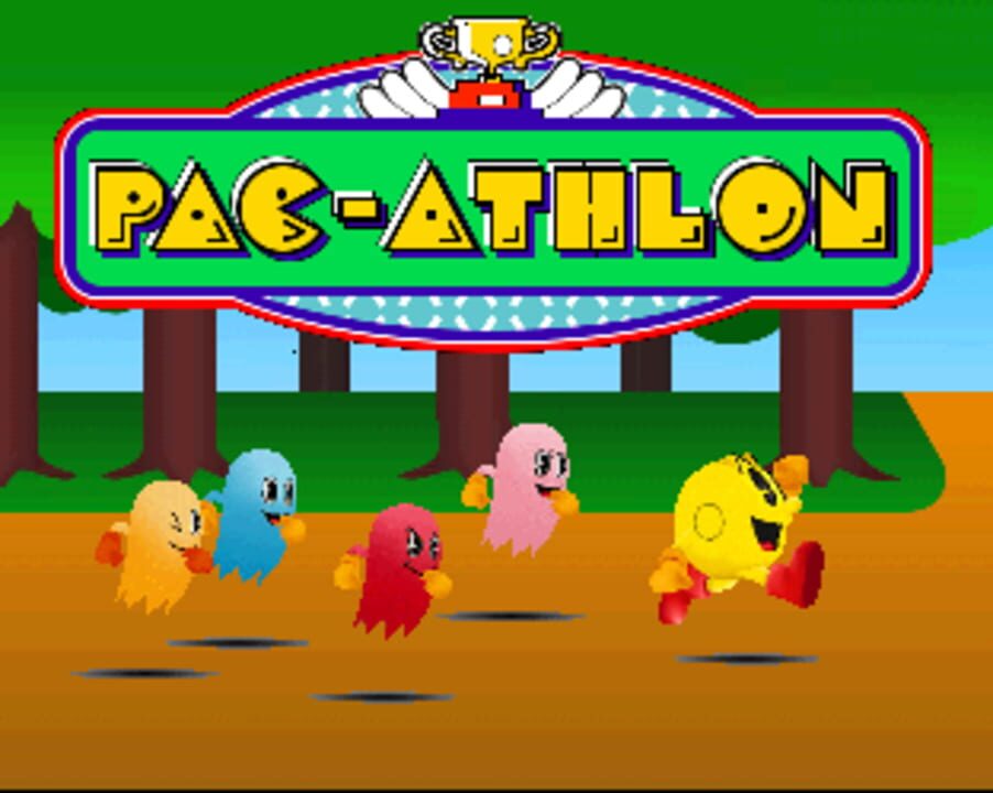 Pac-Athlon
