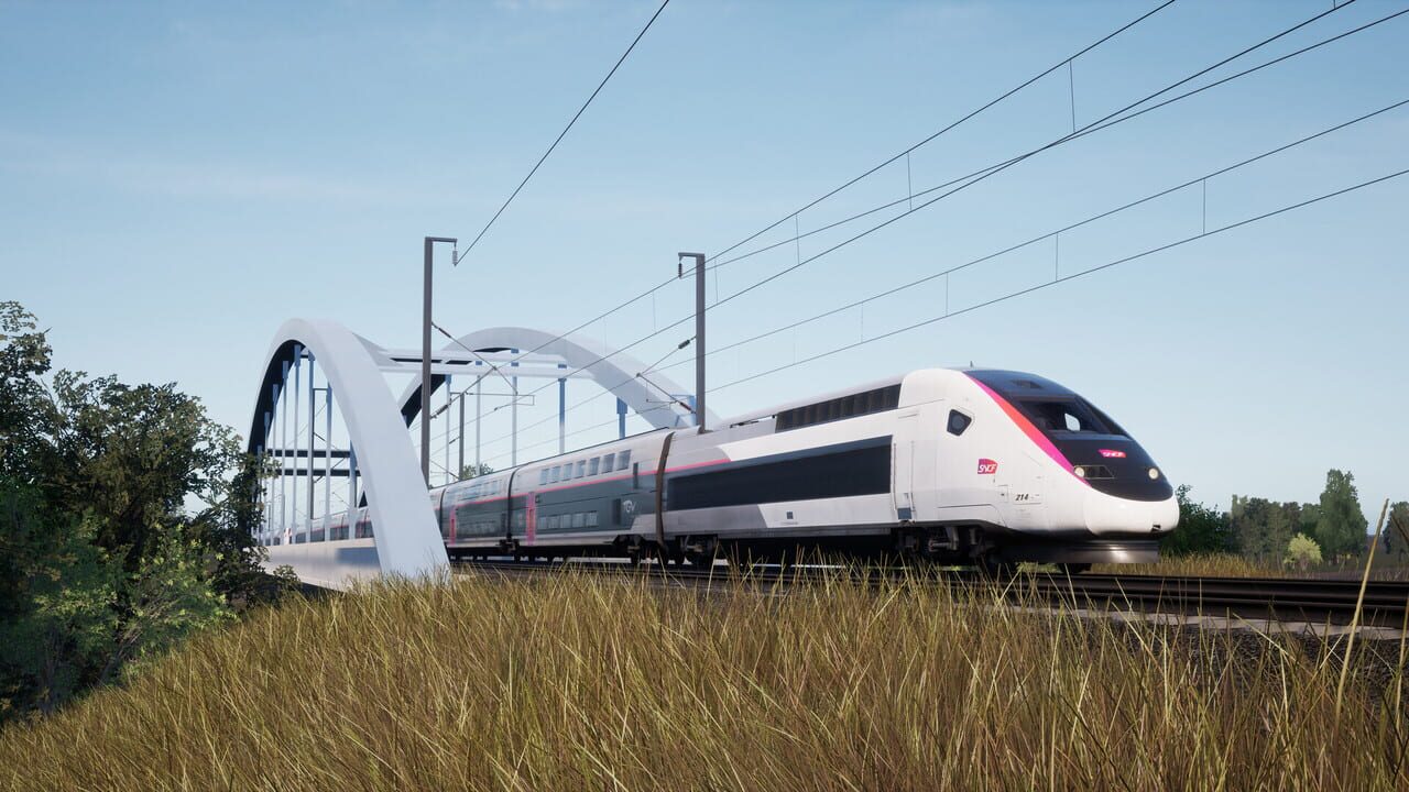 Train Sim World 5: LGV Mediterranee – Marseille: Avignon Route
