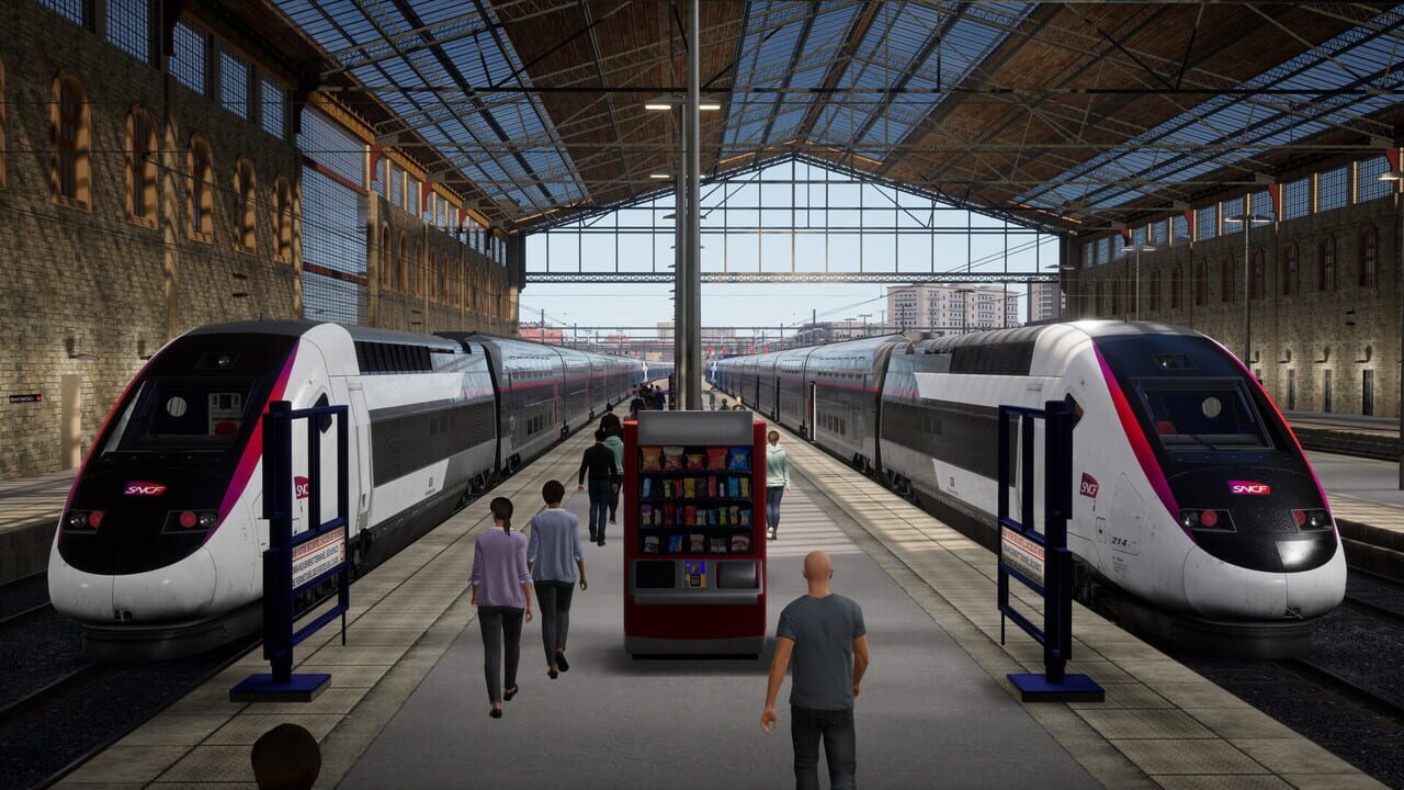 Train Sim World 5: LGV Mediterranee – Marseille: Avignon Route