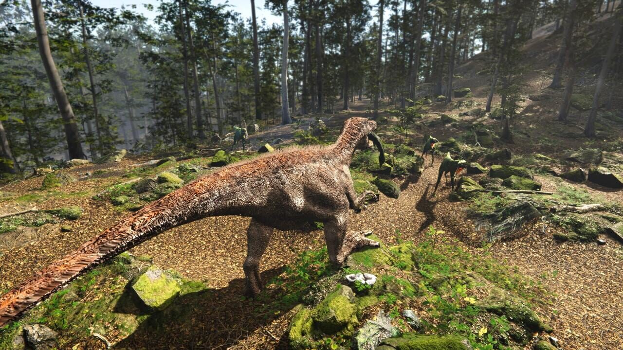 Dinosaur RPG: Dino Survival Simulator Survivor