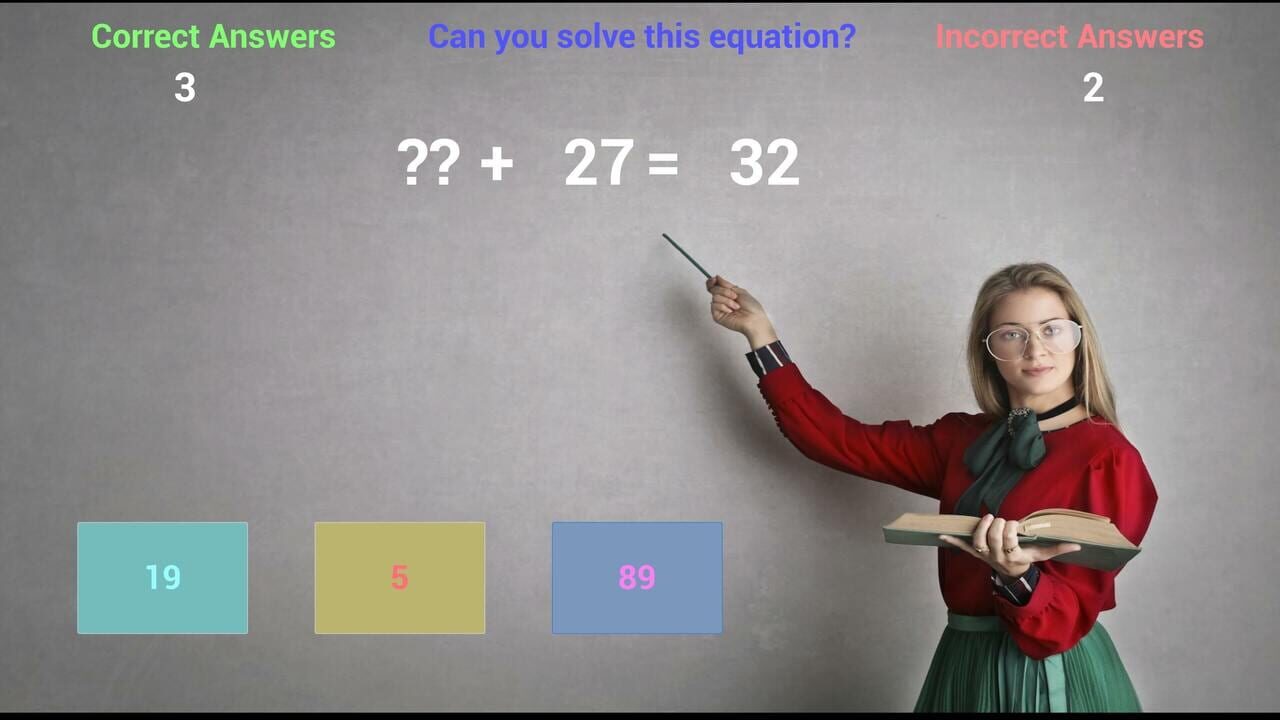 Math Genius: Addition Edition