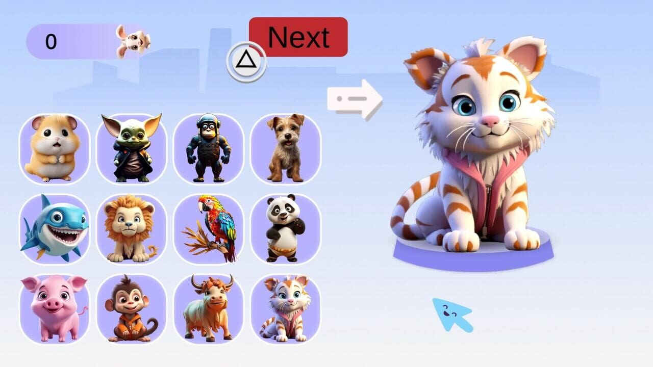 Mix AI Animal Ultimate