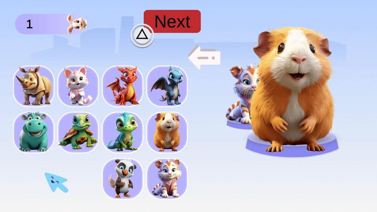 Mix AI Animal Ultimate