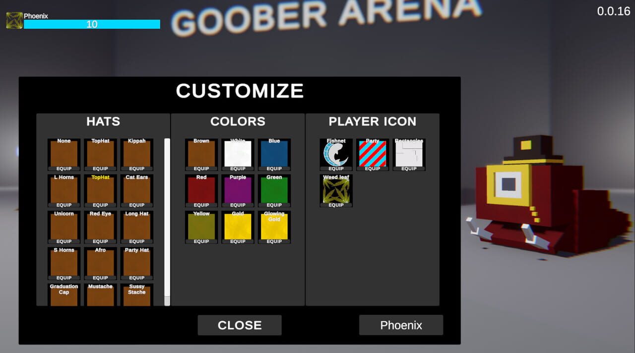 Goober Arena