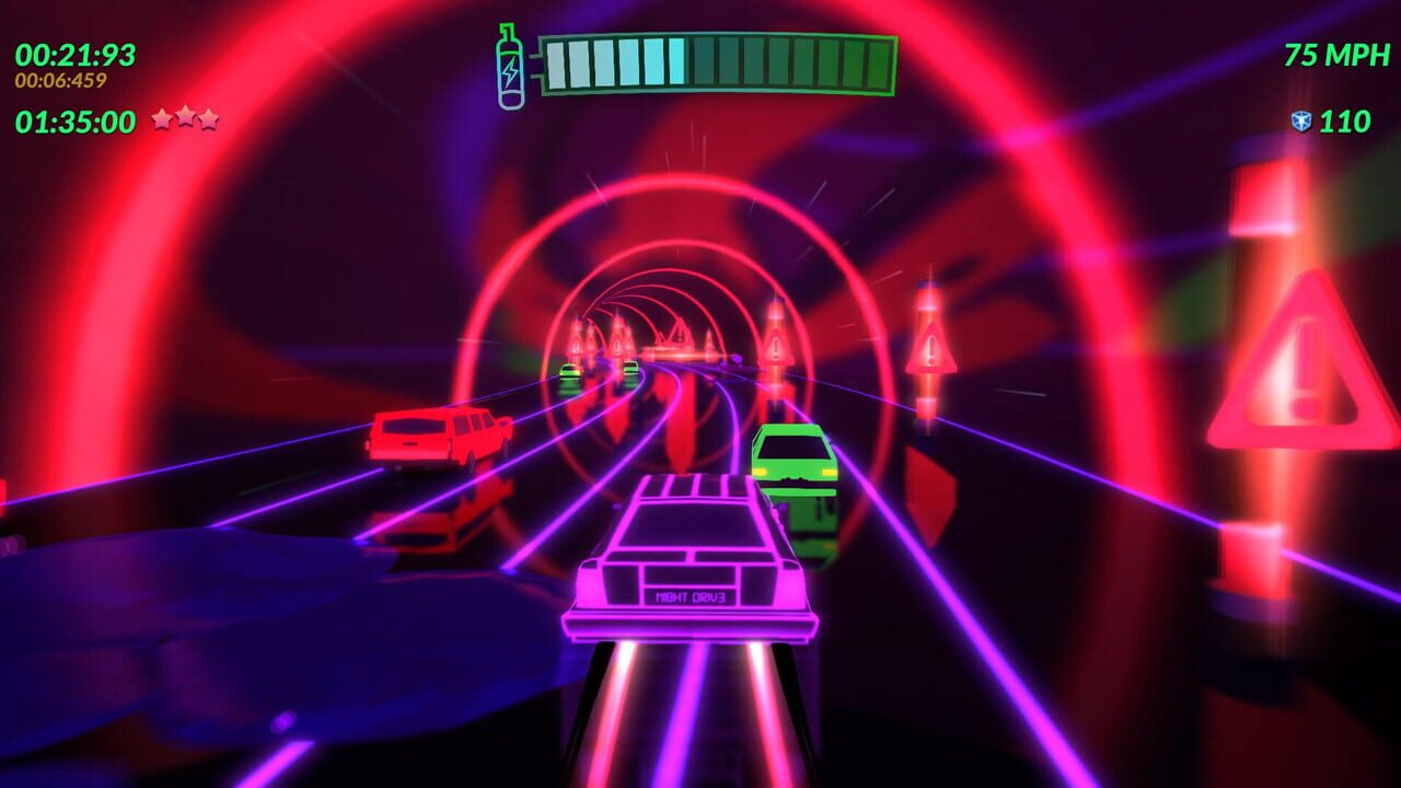 Retro Drive: Revamped