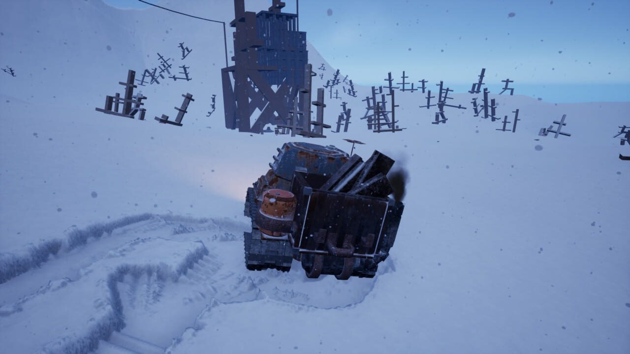 Deep Snow Delivery