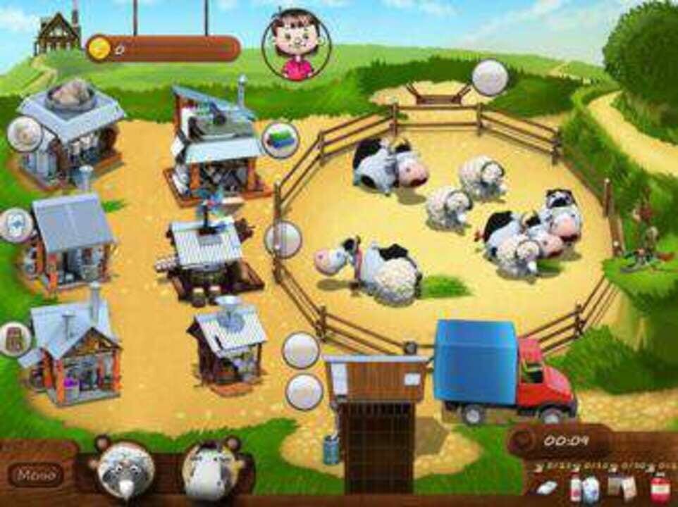 Farm Frenzy Prostokvashino