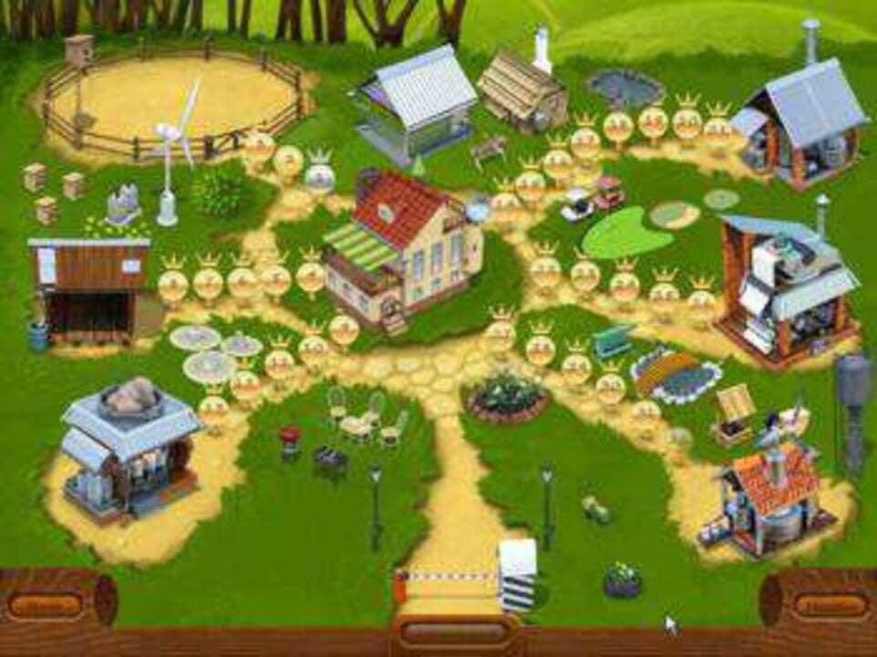 Farm Frenzy Prostokvashino