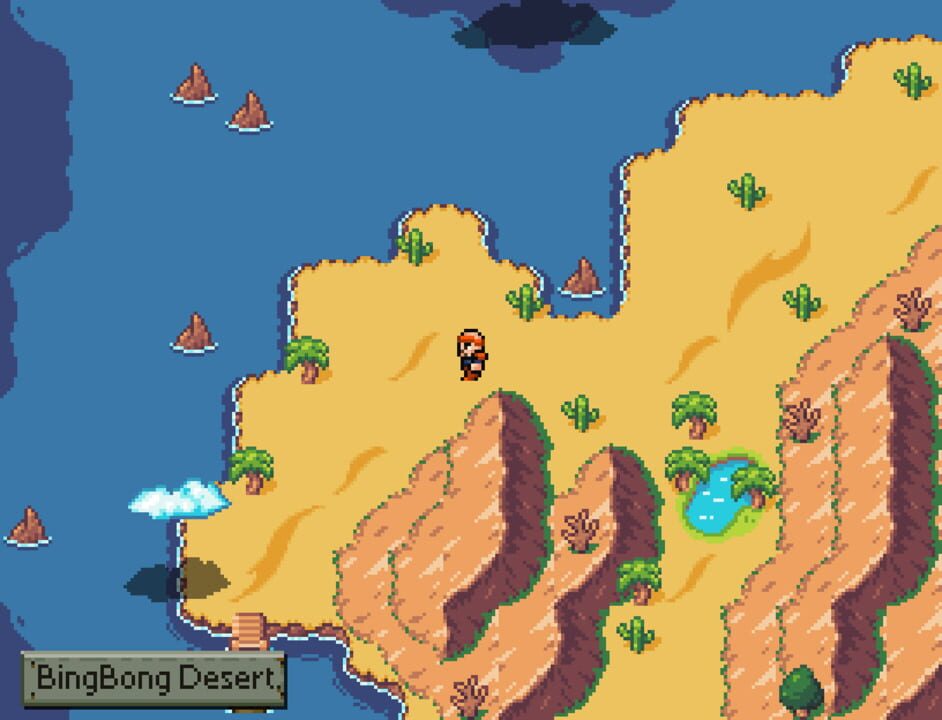 DZ & Riggy Vs. the Fantasy World