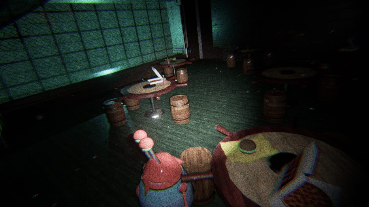Five Nights at Mr. Krabs