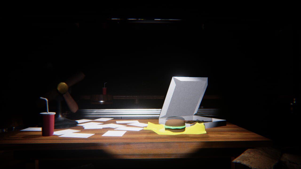 Five Nights at Mr. Krabs