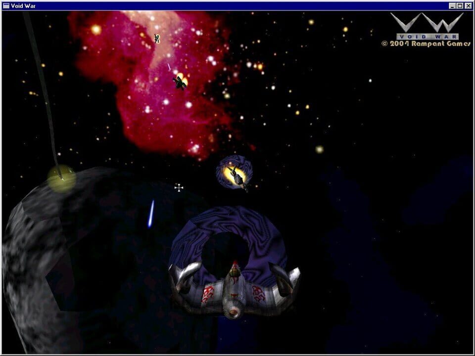 Void War