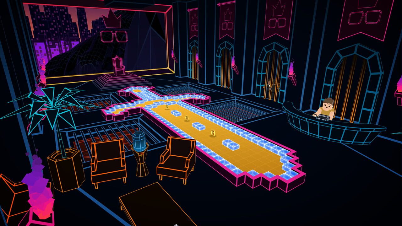 Walkabout Mini Golf: 8-Bit Lair