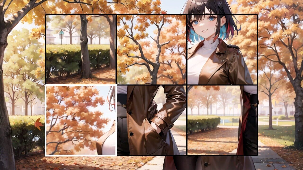 Hentai Girls: Autumn Crush