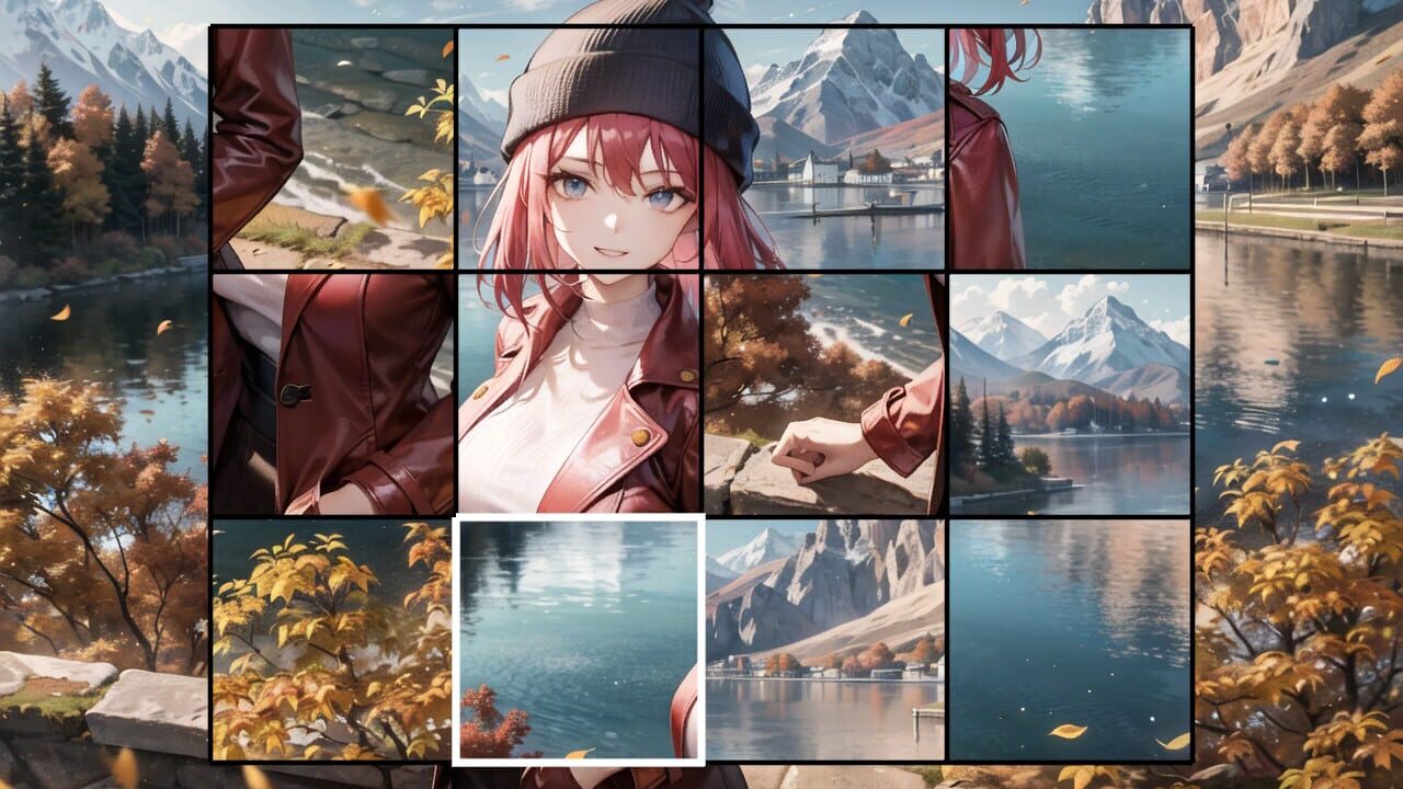 Hentai Girls: Autumn Crush