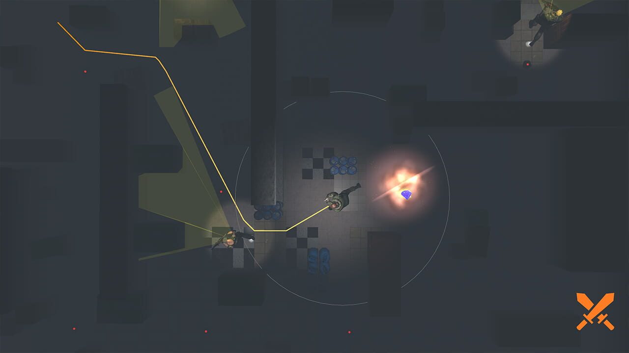 Ghost Assassin: Stealth Strike