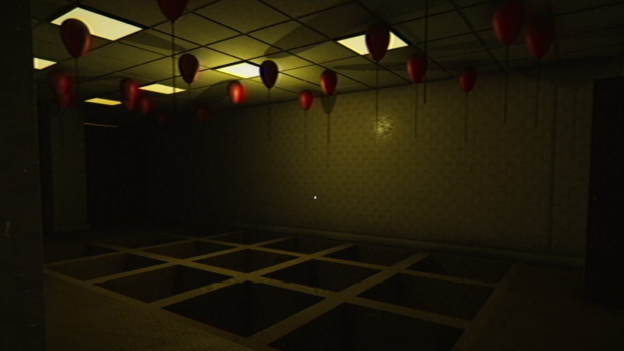 Backrooms: Partygoers