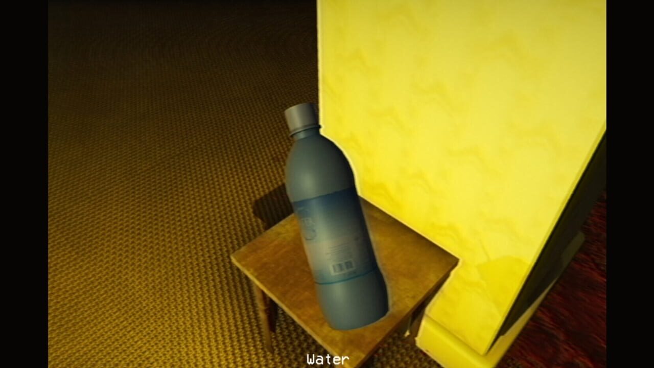 Backrooms: Partygoers