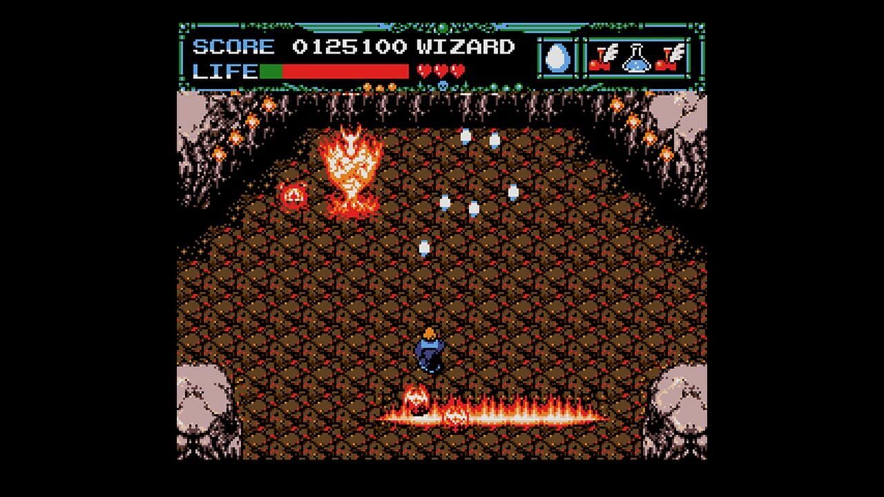 Eggconsole Undeadline MSX2