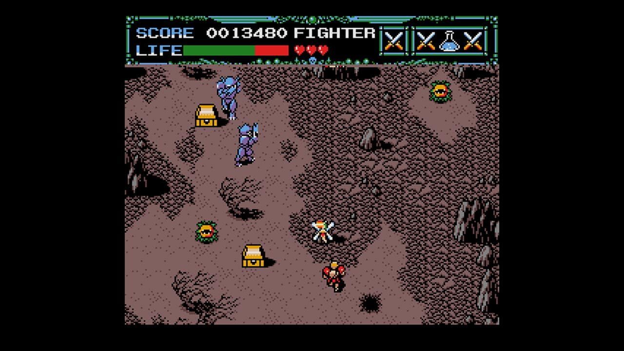 Eggconsole Undeadline MSX2