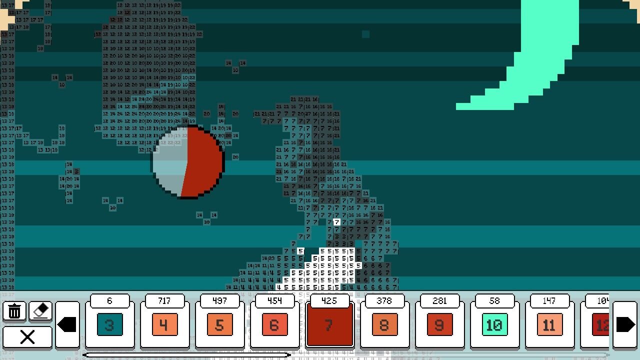 Coloring Pixels: Collection 5