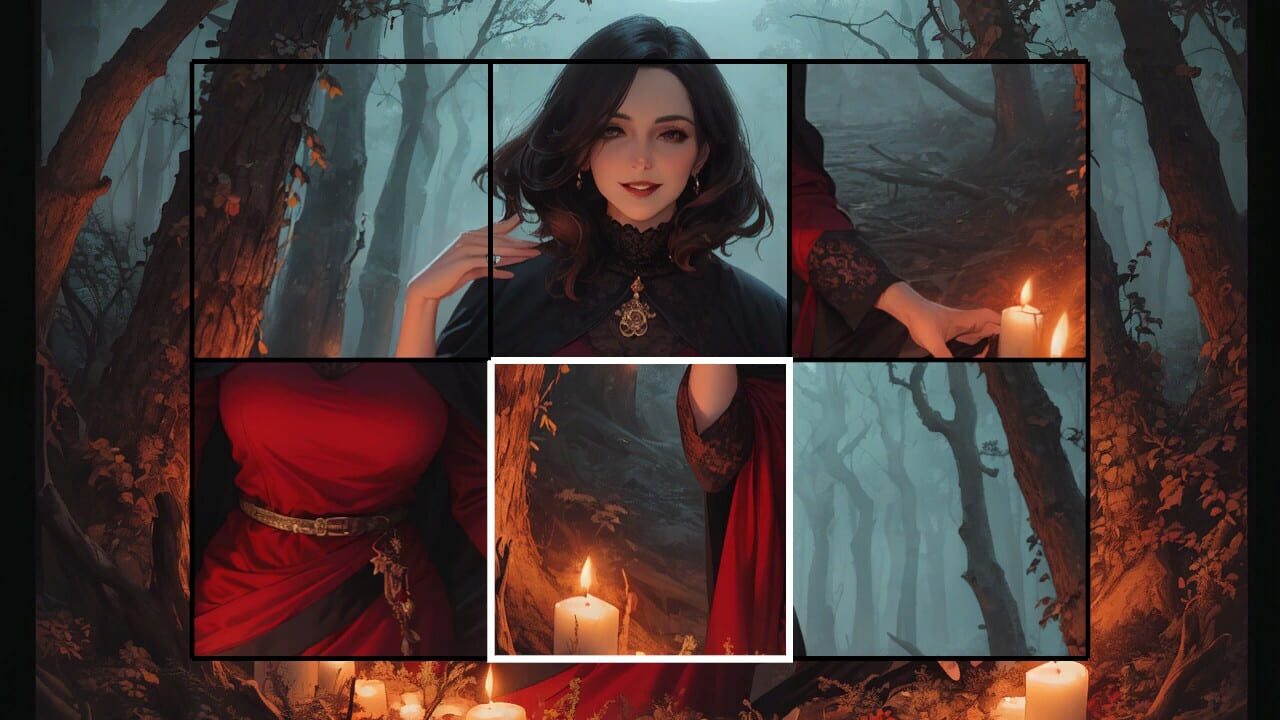 Sugoi Girls: Vivacious Vampire